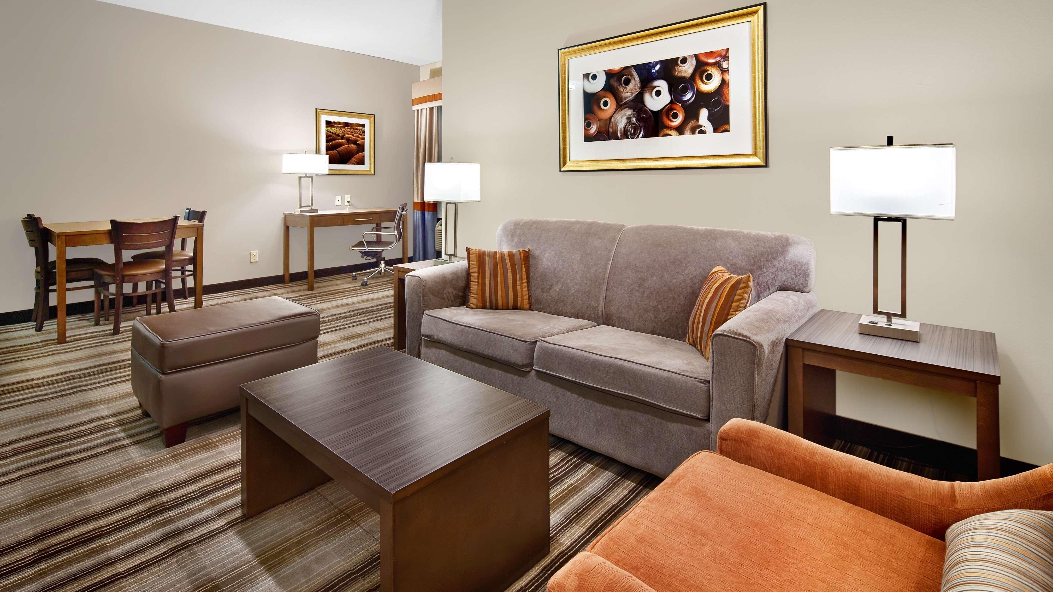 Best Western Plus Washington Hotel Exterior foto