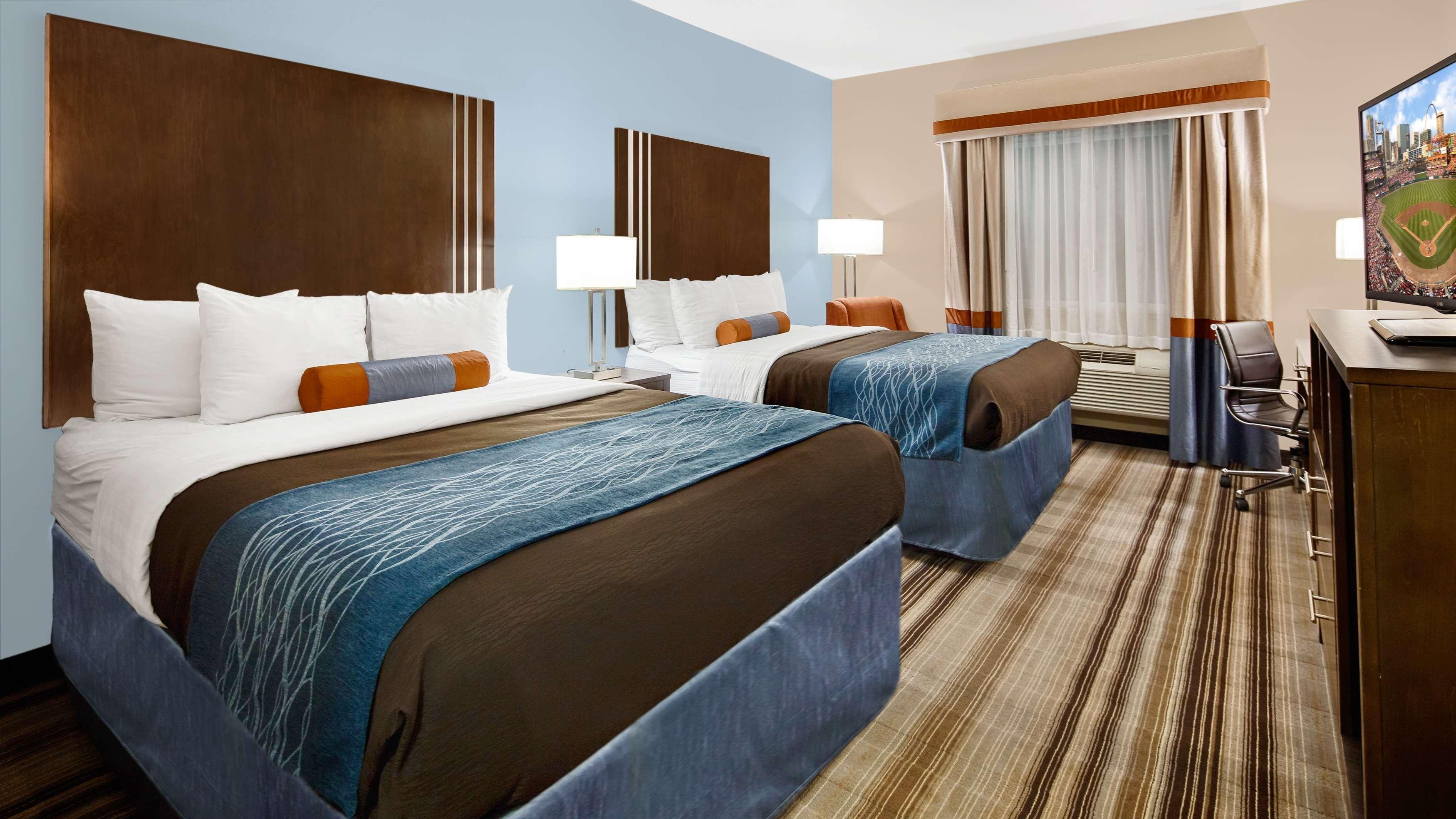 Best Western Plus Washington Hotel Exterior foto