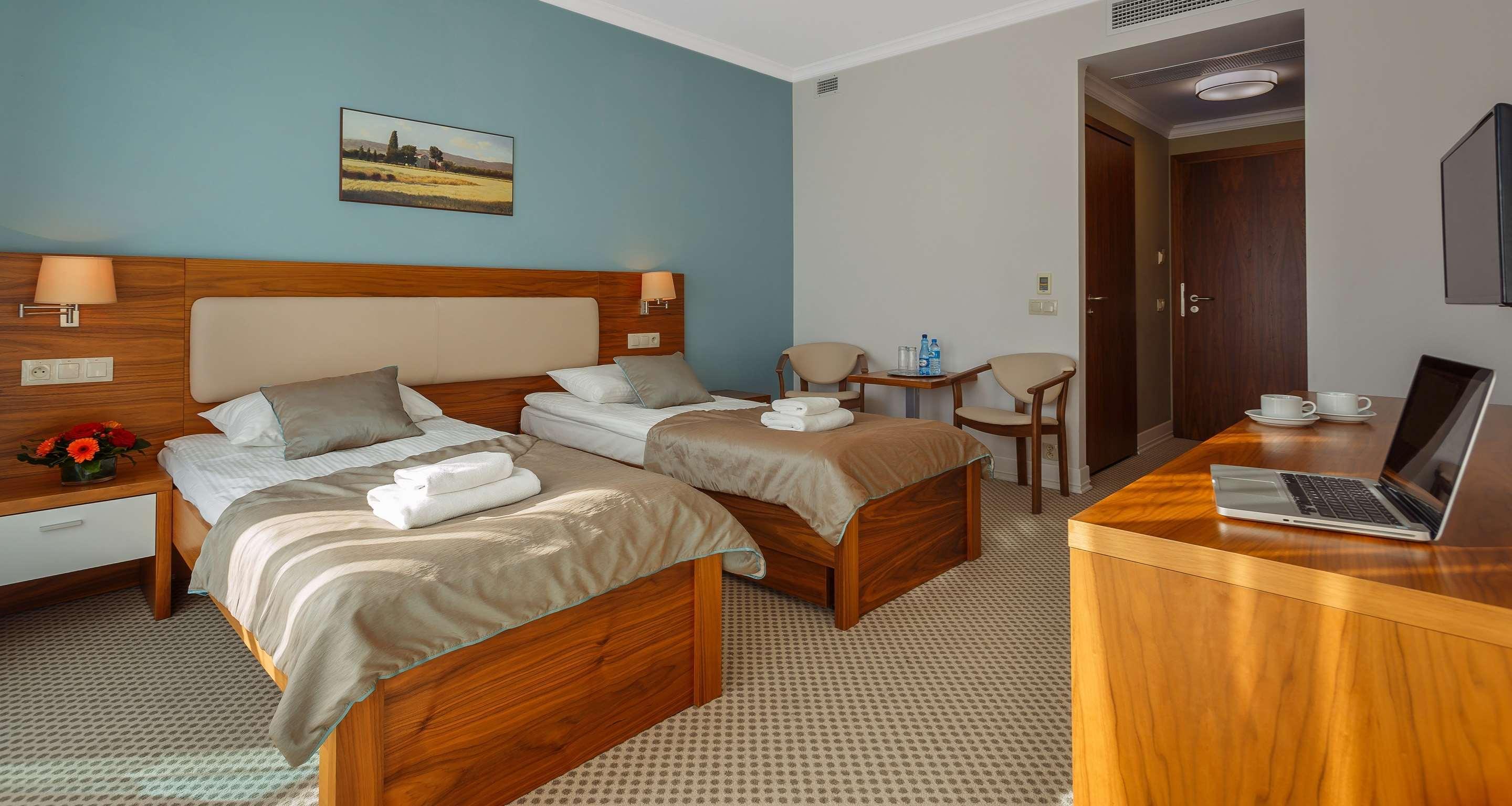 Best Western Plus Washington Hotel Exterior foto