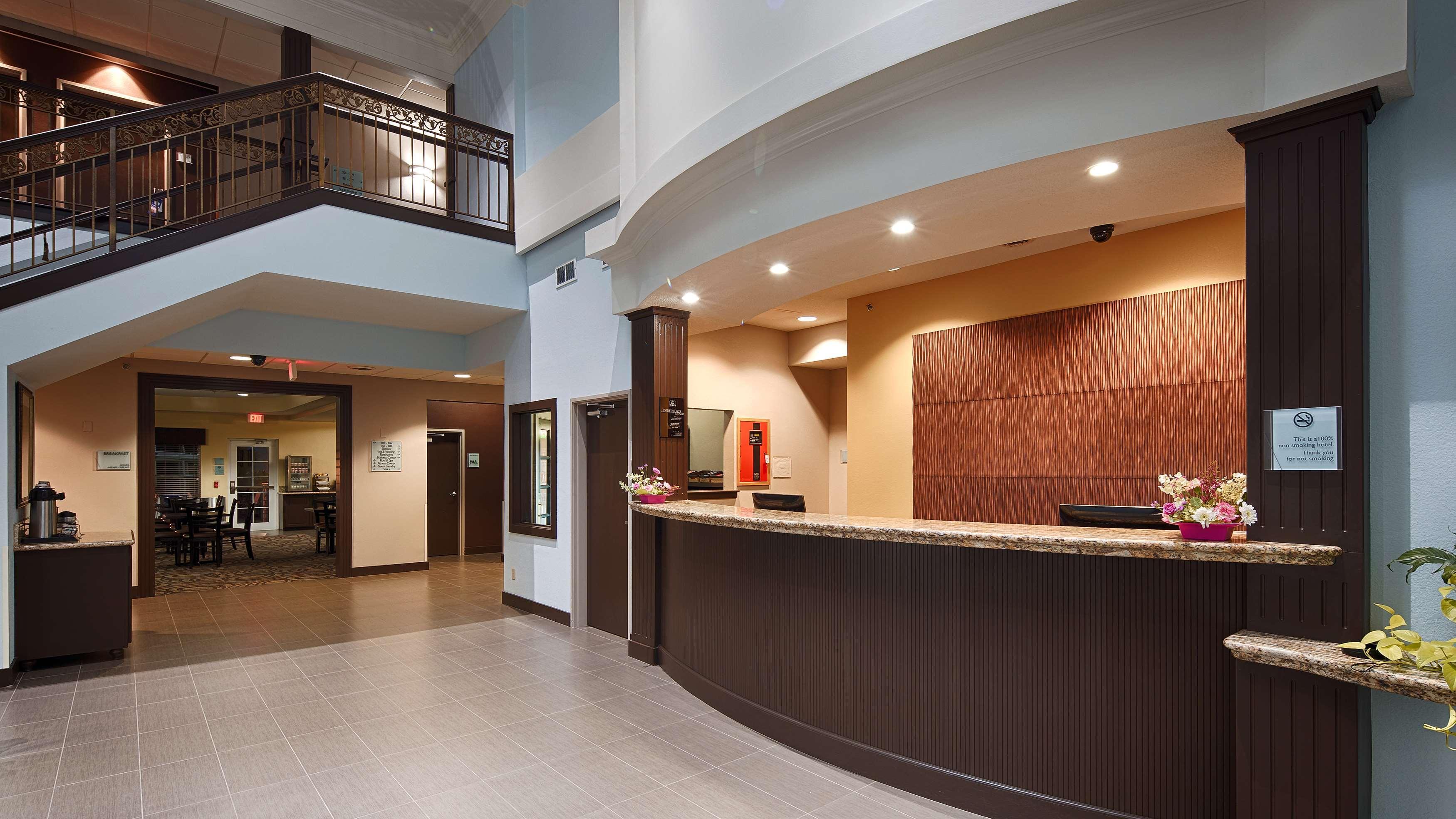 Best Western Plus Washington Hotel Exterior foto