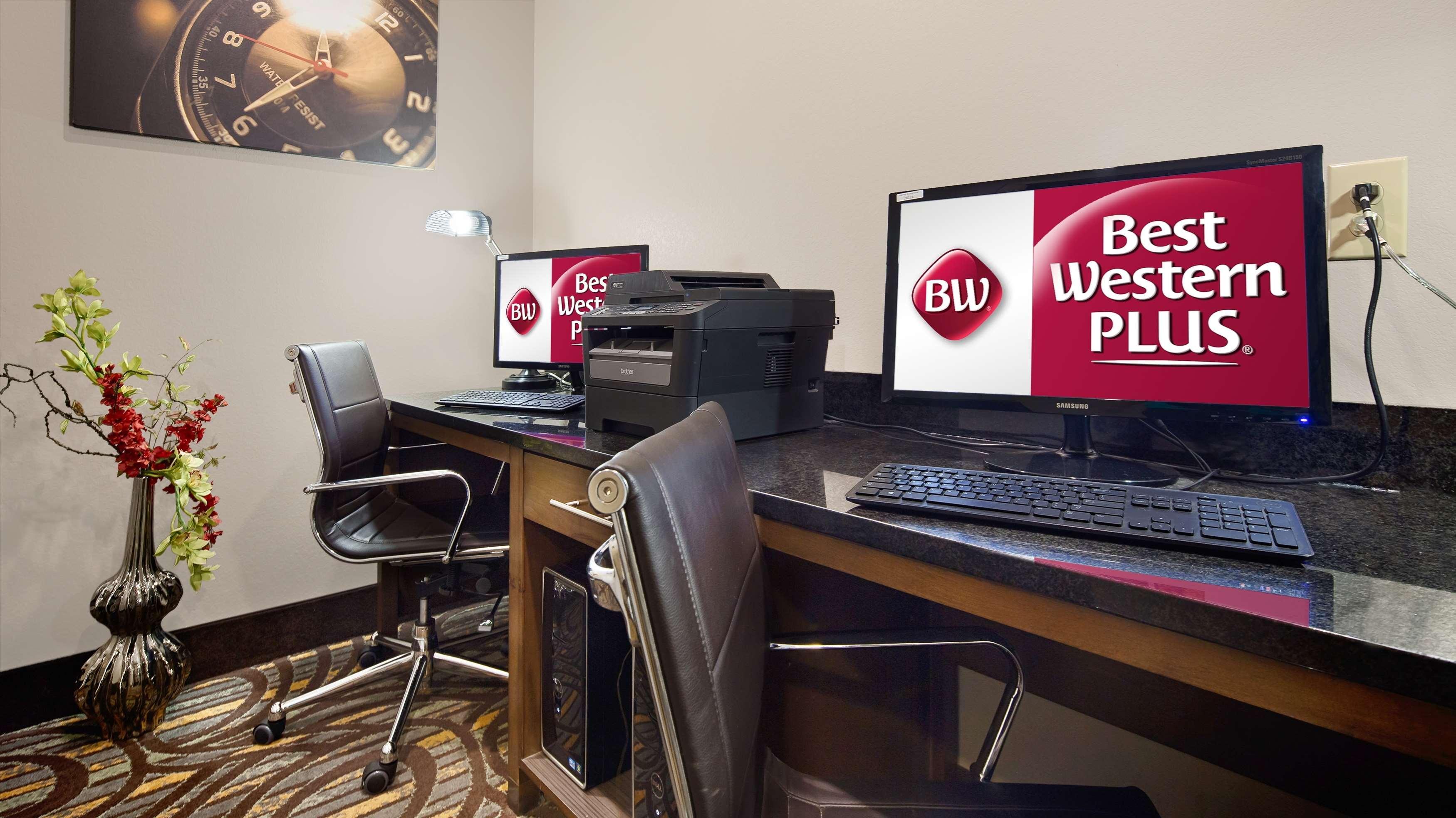 Best Western Plus Washington Hotel Exterior foto