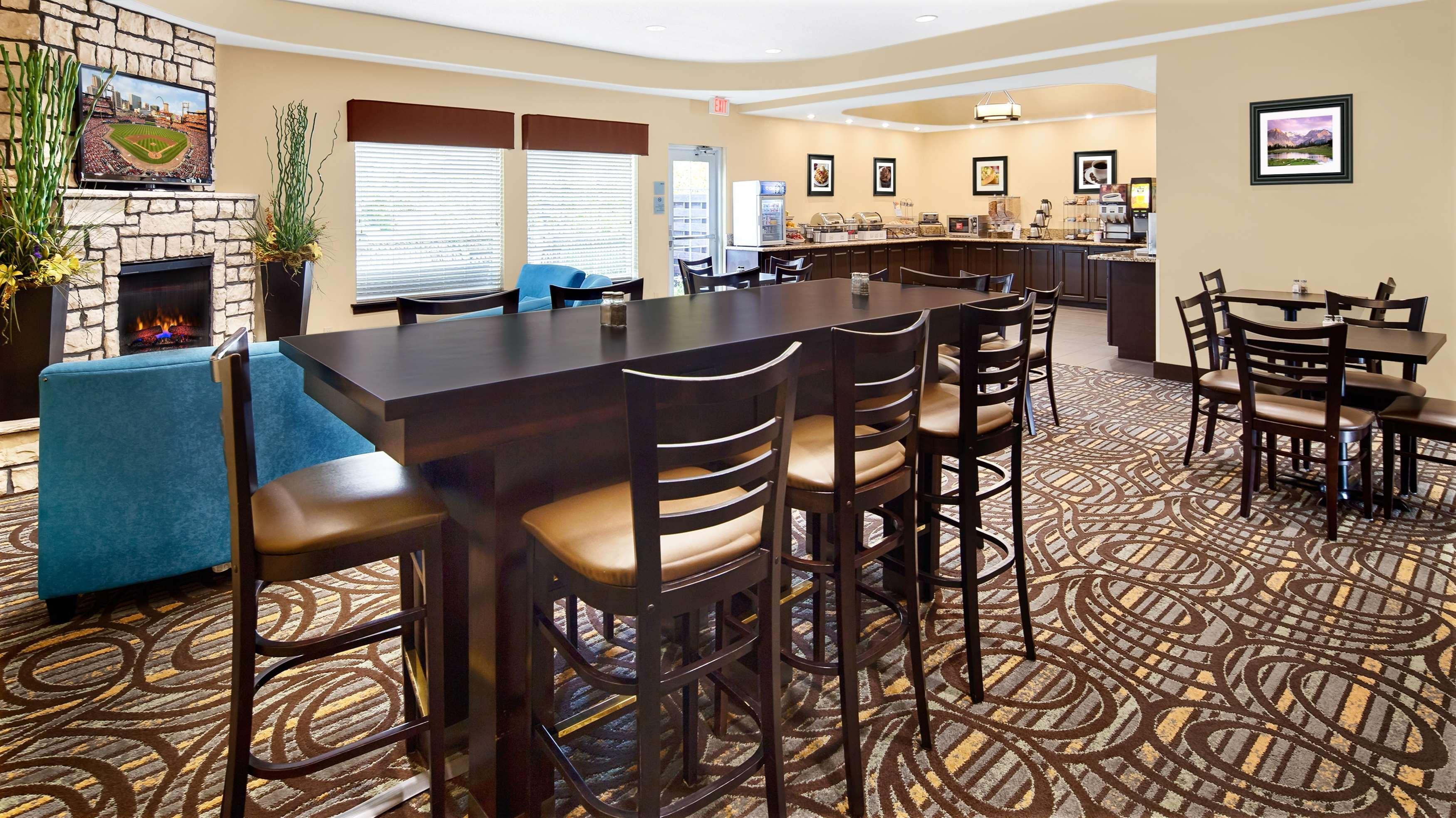 Best Western Plus Washington Hotel Exterior foto