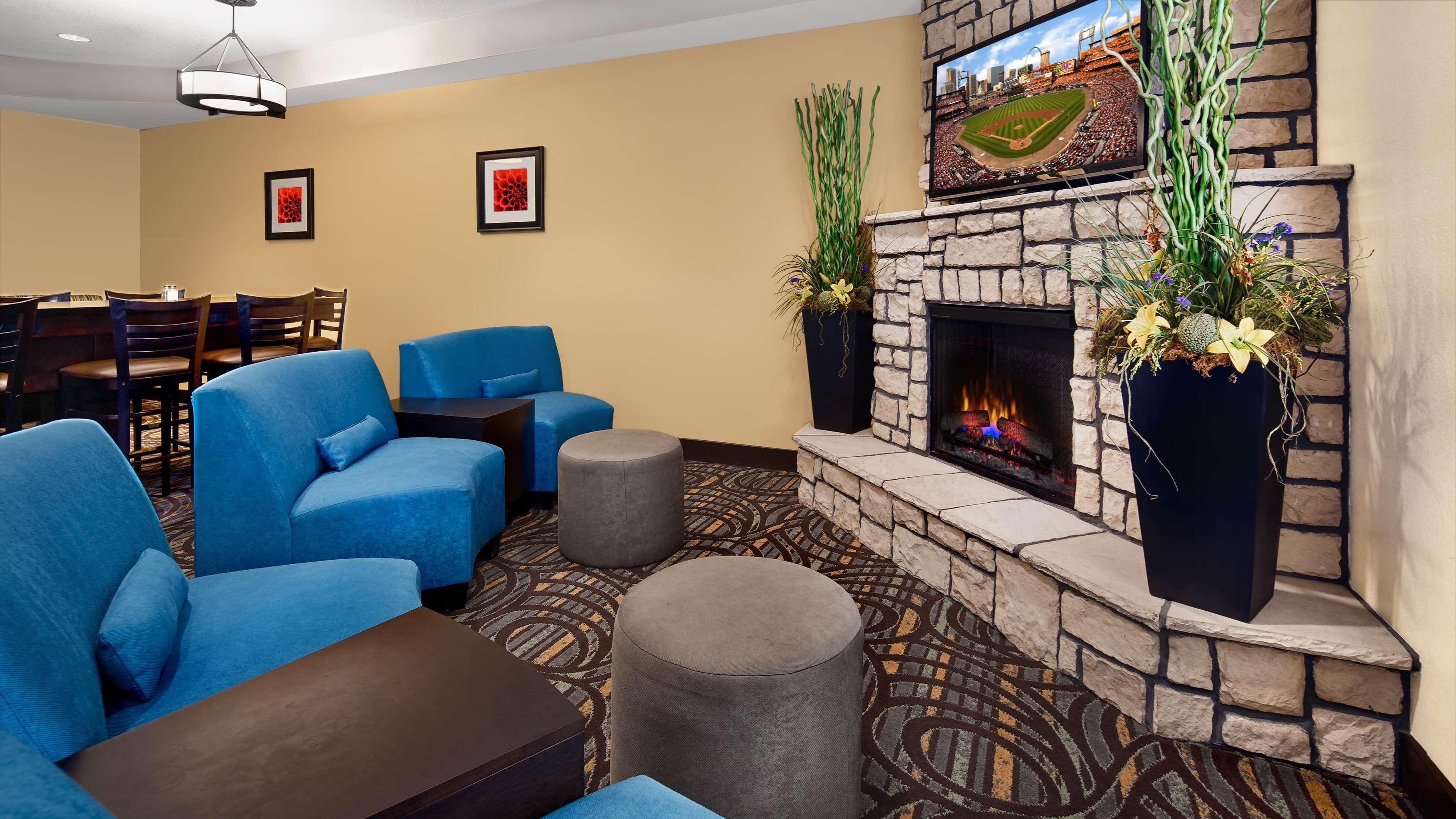 Best Western Plus Washington Hotel Exterior foto