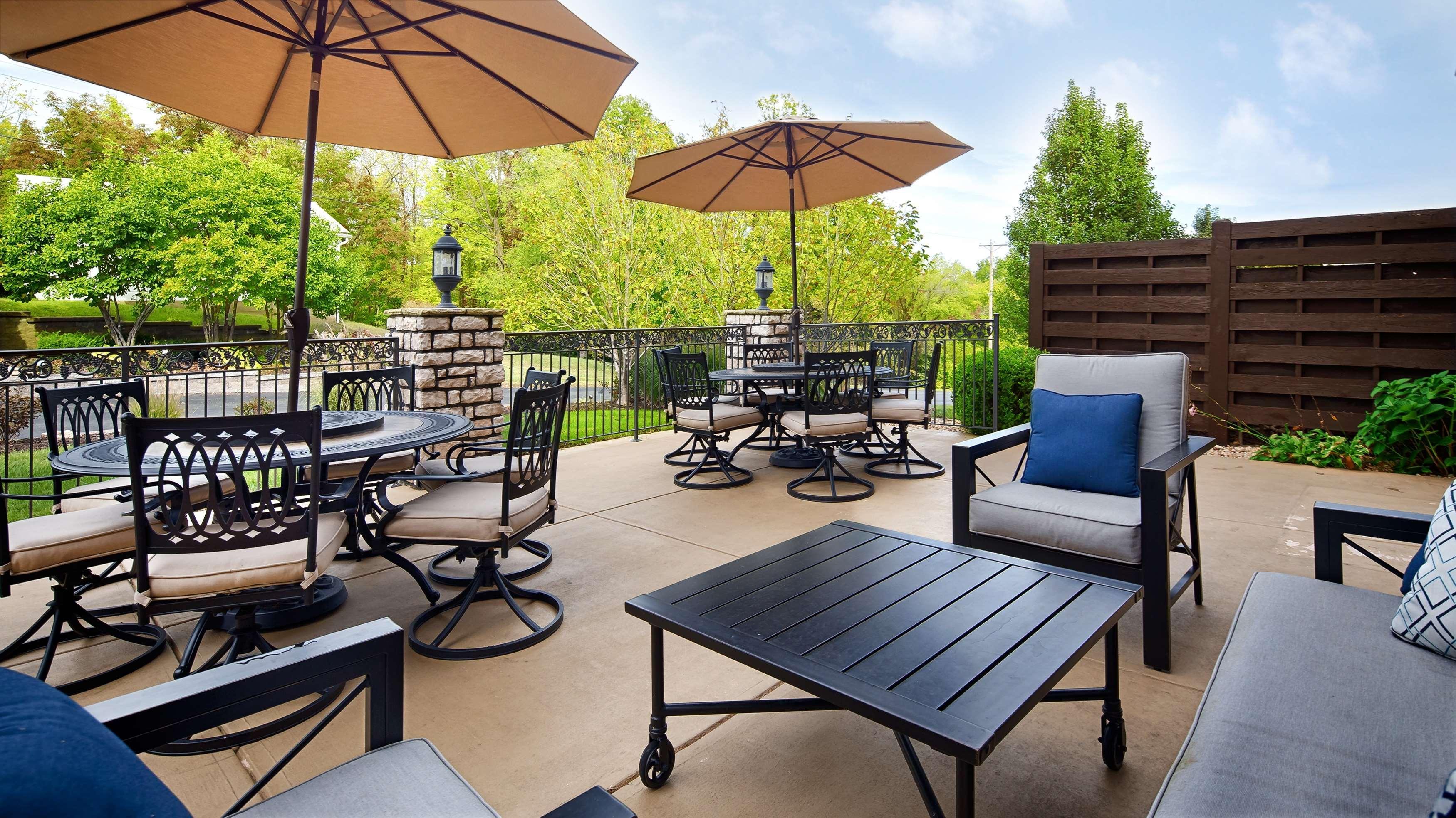Best Western Plus Washington Hotel Exterior foto