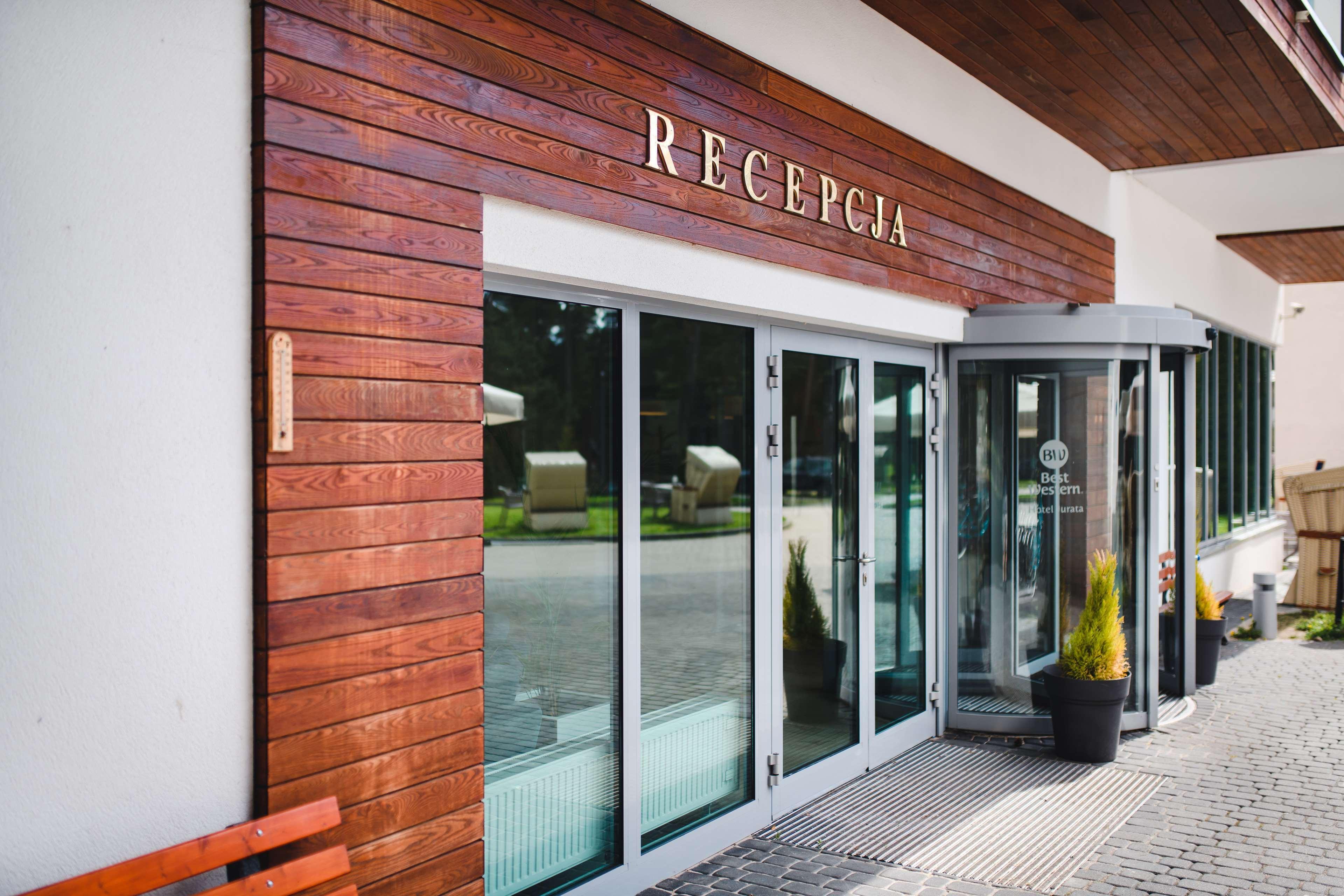 Best Western Plus Washington Hotel Exterior foto