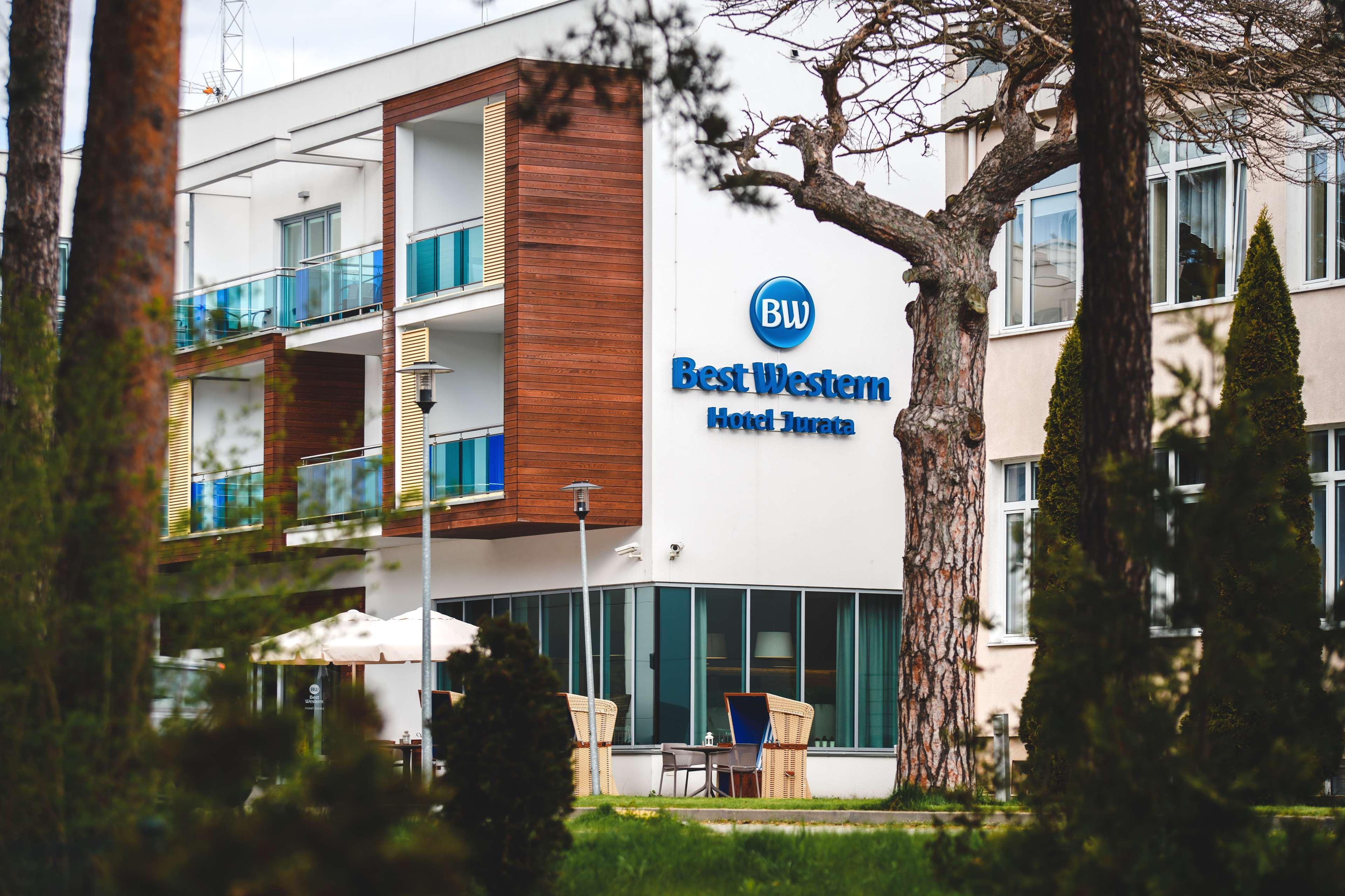 Best Western Plus Washington Hotel Exterior foto