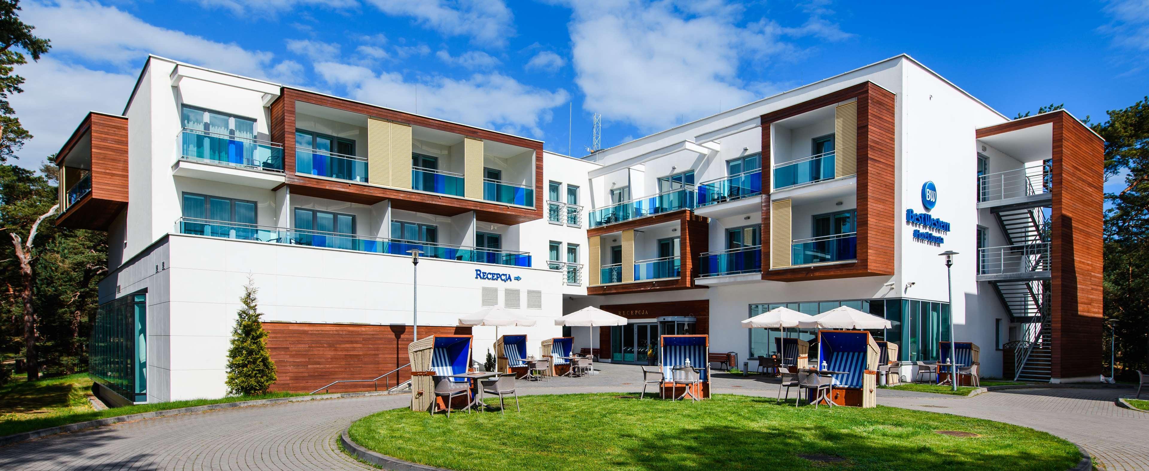 Best Western Plus Washington Hotel Exterior foto